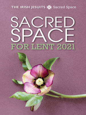 cover image of Sacred Space for Lent 2021